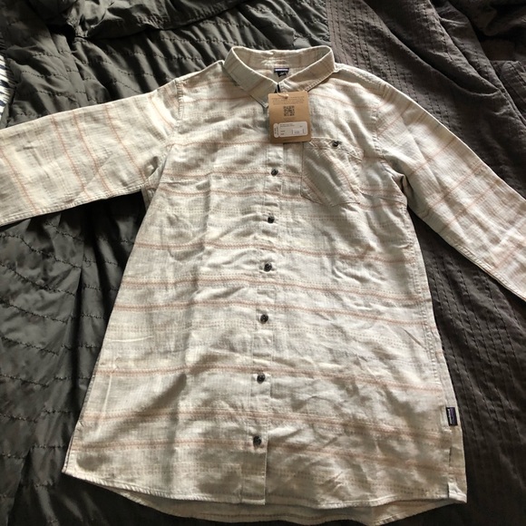 Patagonia Tops - Patagonia Aspen Forest Tunic, new without tags, washed once to send